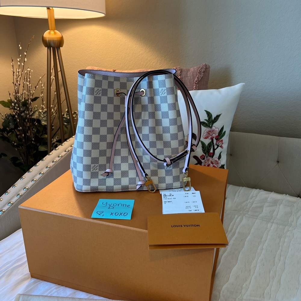 Louis Vuitton Neo Noe Damier